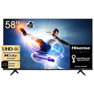 ULED Smart TV -58A6BG