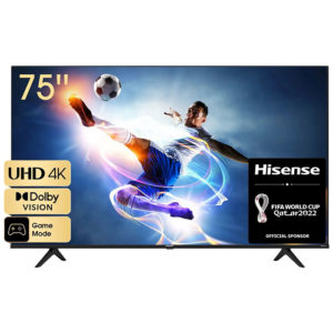 UHD Smart TV - 75A6BG